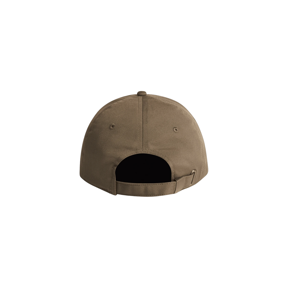 AS Colour Access Cap in Walnut — custom branded by Motive