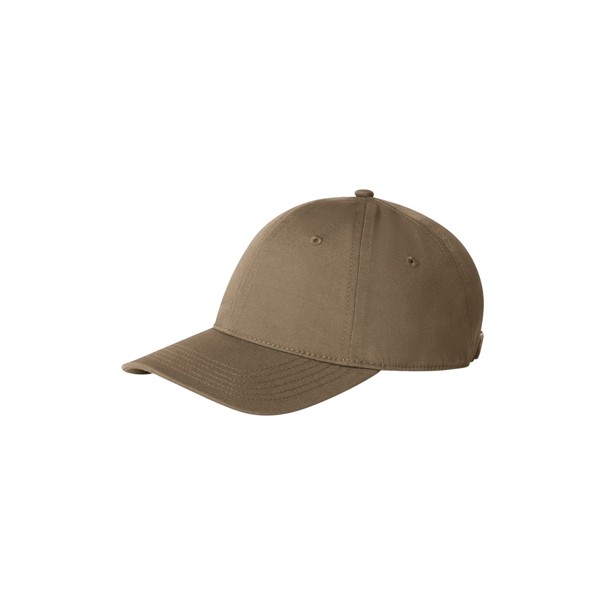 AS Colour Access Cap in Walnut — custom branded by Motive