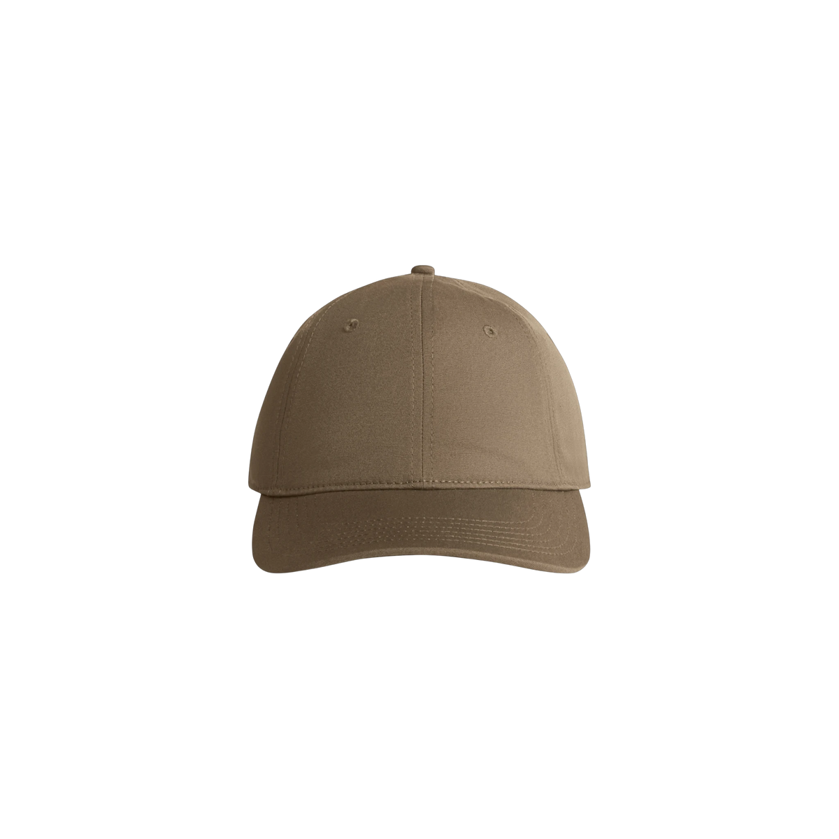 AS Colour Access Cap in Walnut — custom branded by Motive