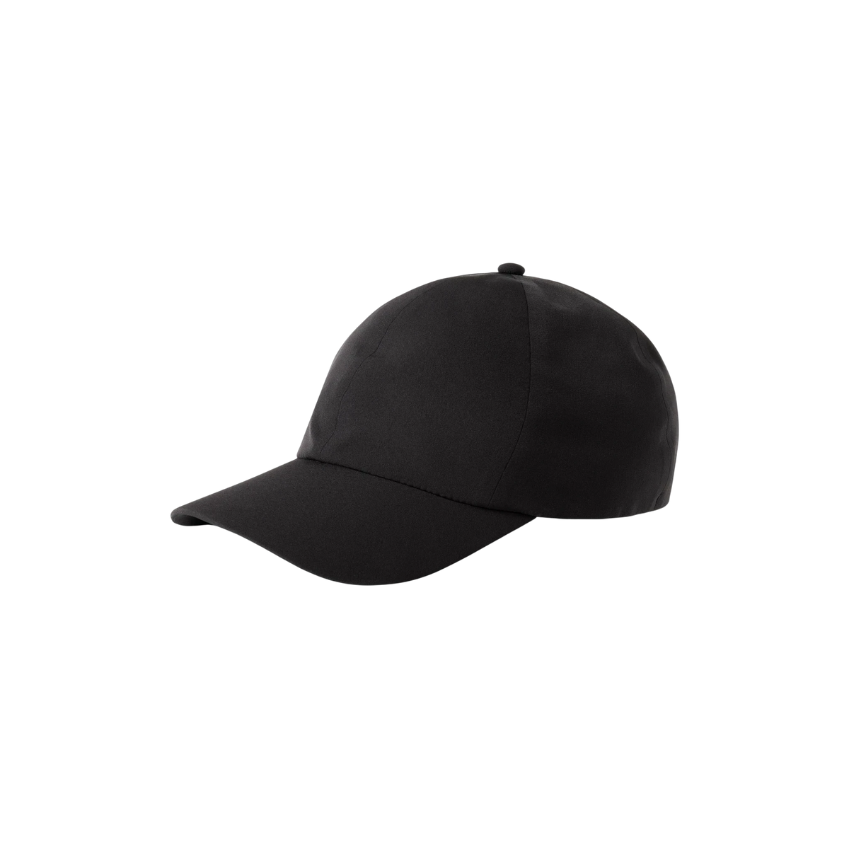 AS Colour Access Active Cap in Black — custom branded by Motive