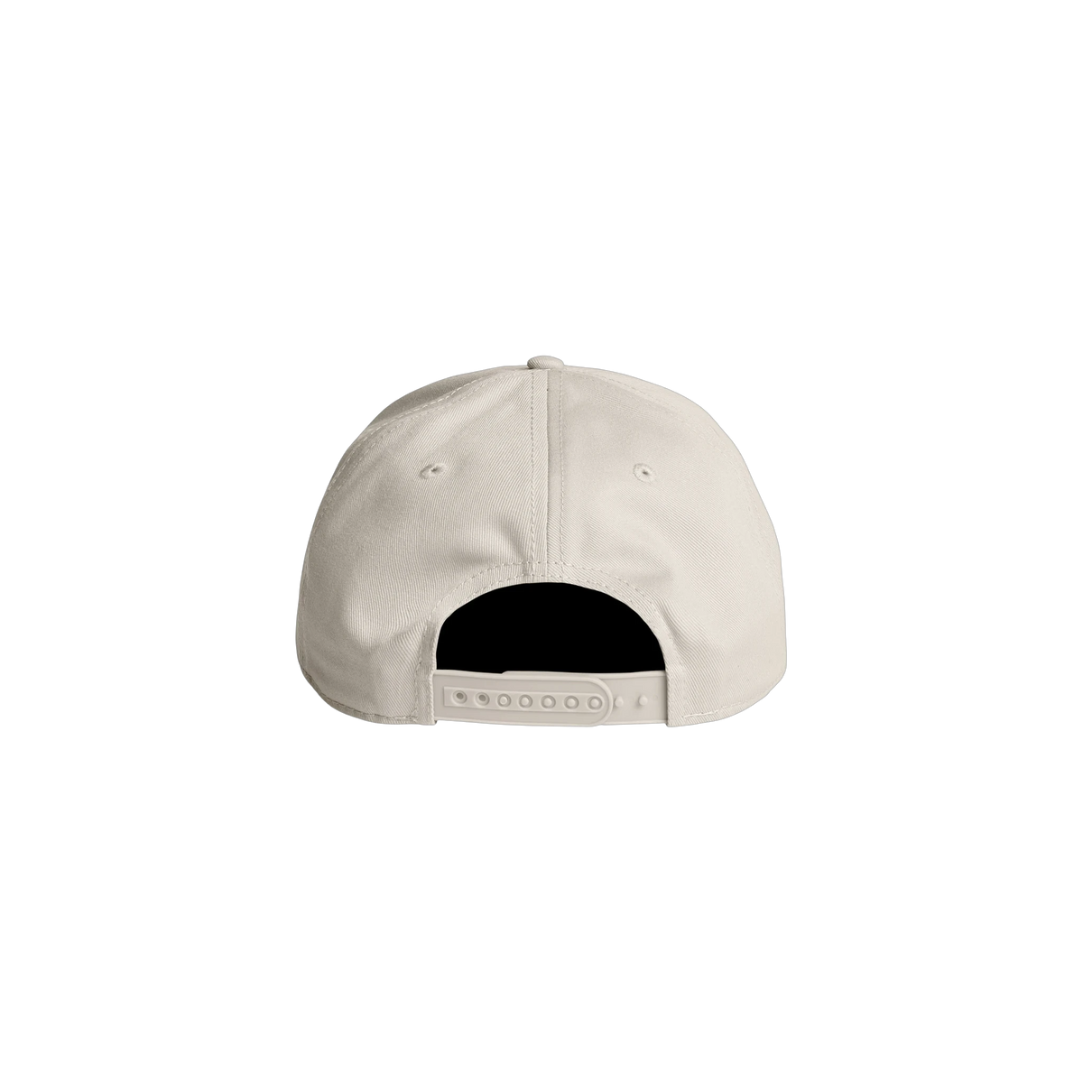 AS Colour Icon Cap in Bone — custom branded by Motive