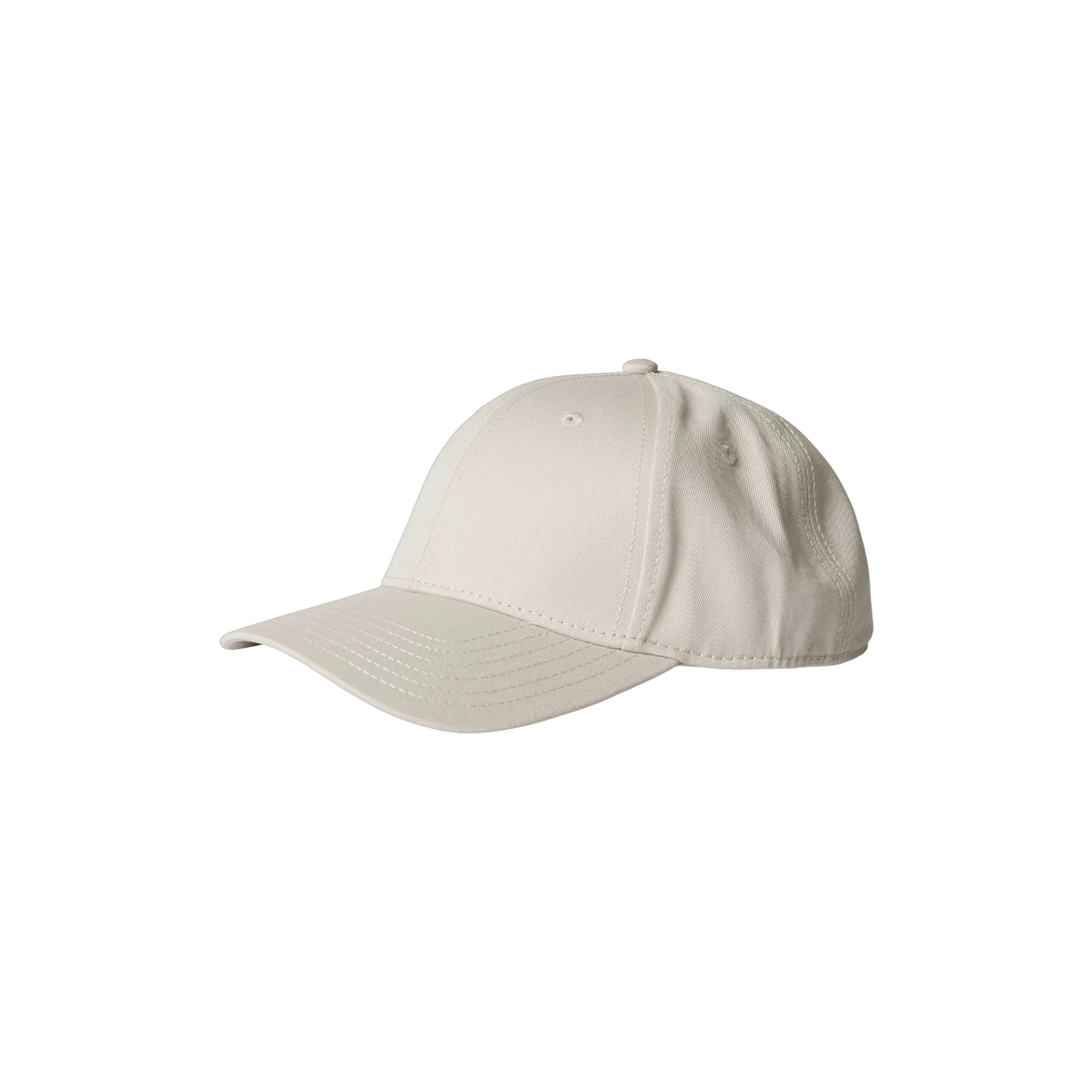 AS Colour Icon Cap in Bone — custom branded by Motive