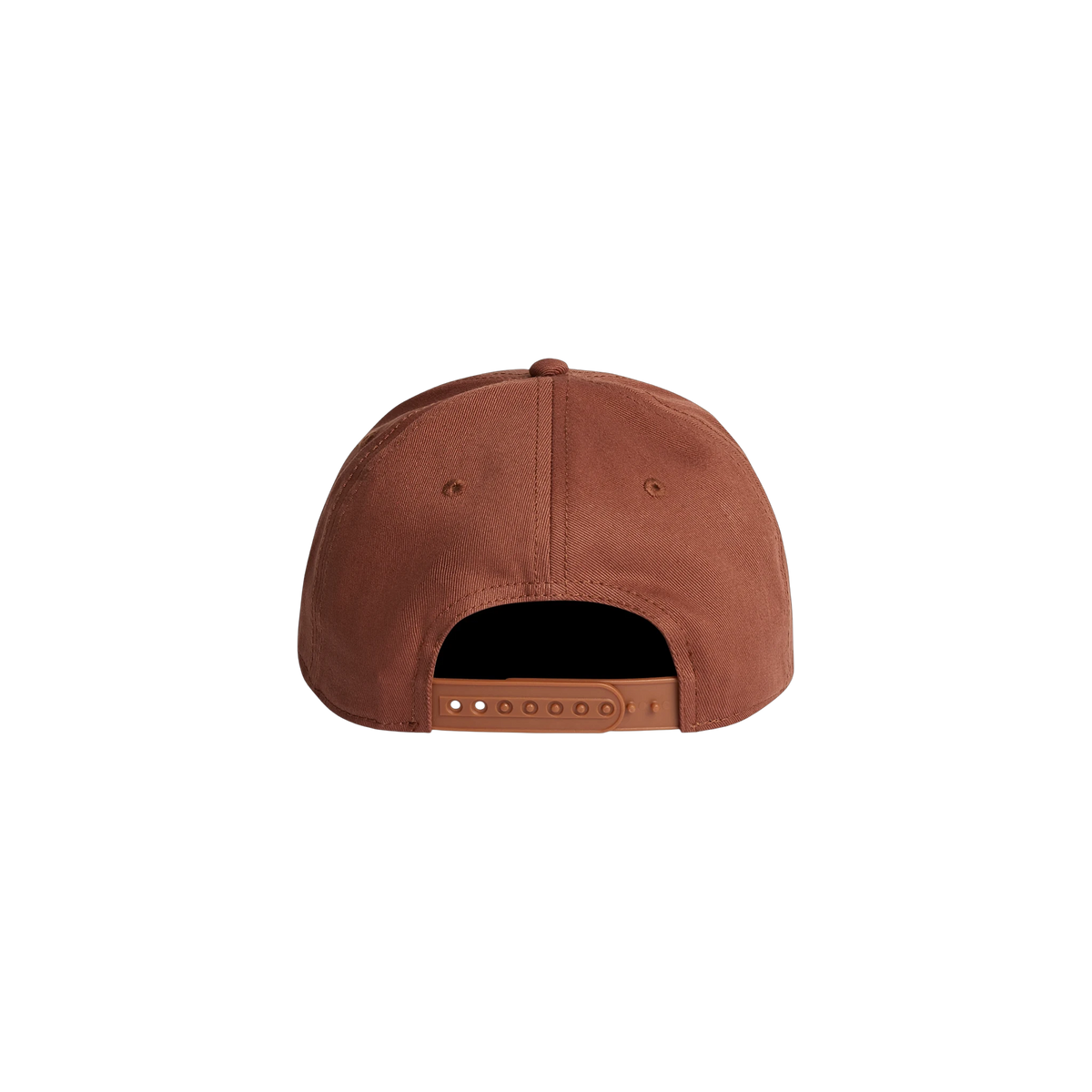 AS Colour Icon Cap in Clay — custom branded by Motive