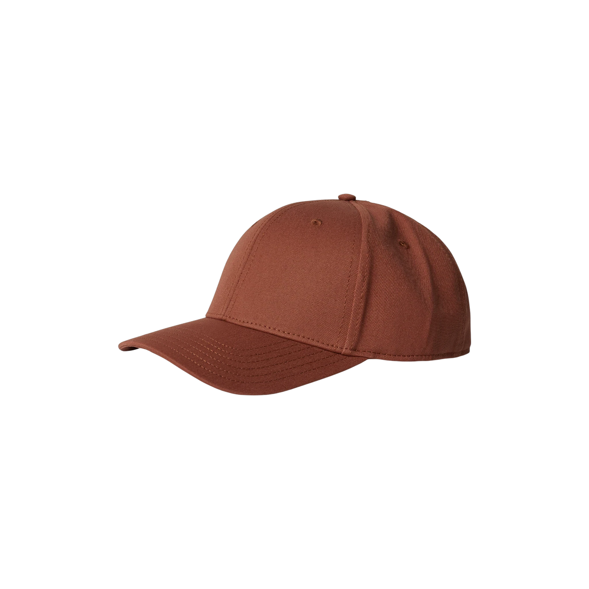 AS Colour Icon Cap in Clay — custom branded by Motive