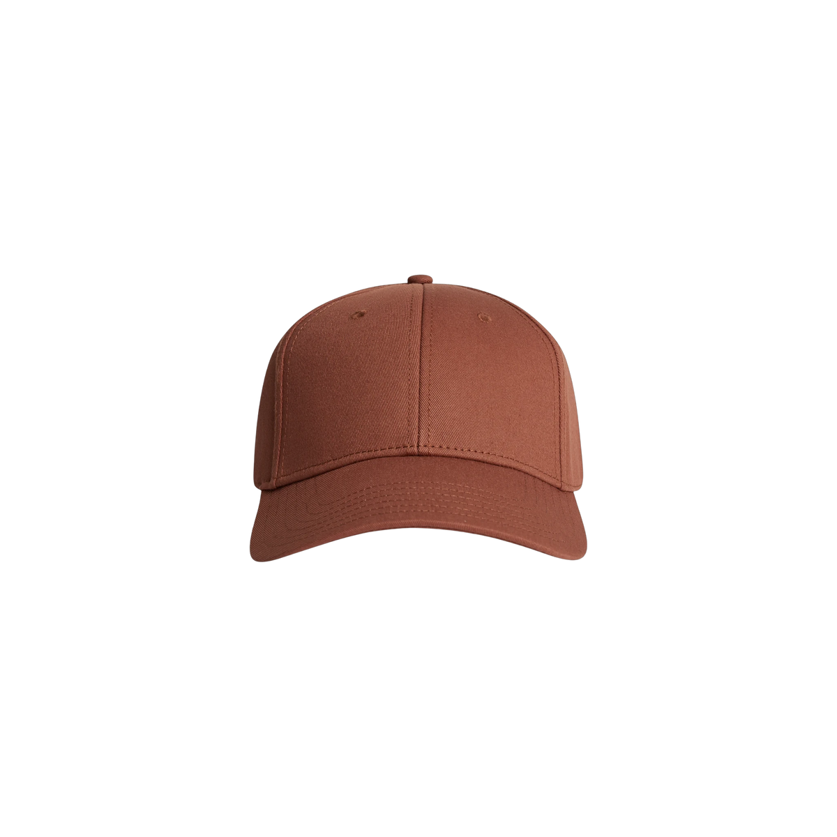 AS Colour Icon Cap in Clay — custom branded by Motive