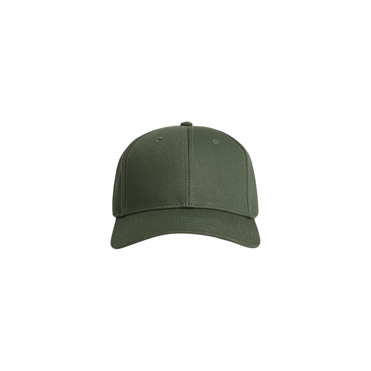 AS Colour Icon Cap in Cypress — custom branded by Motive