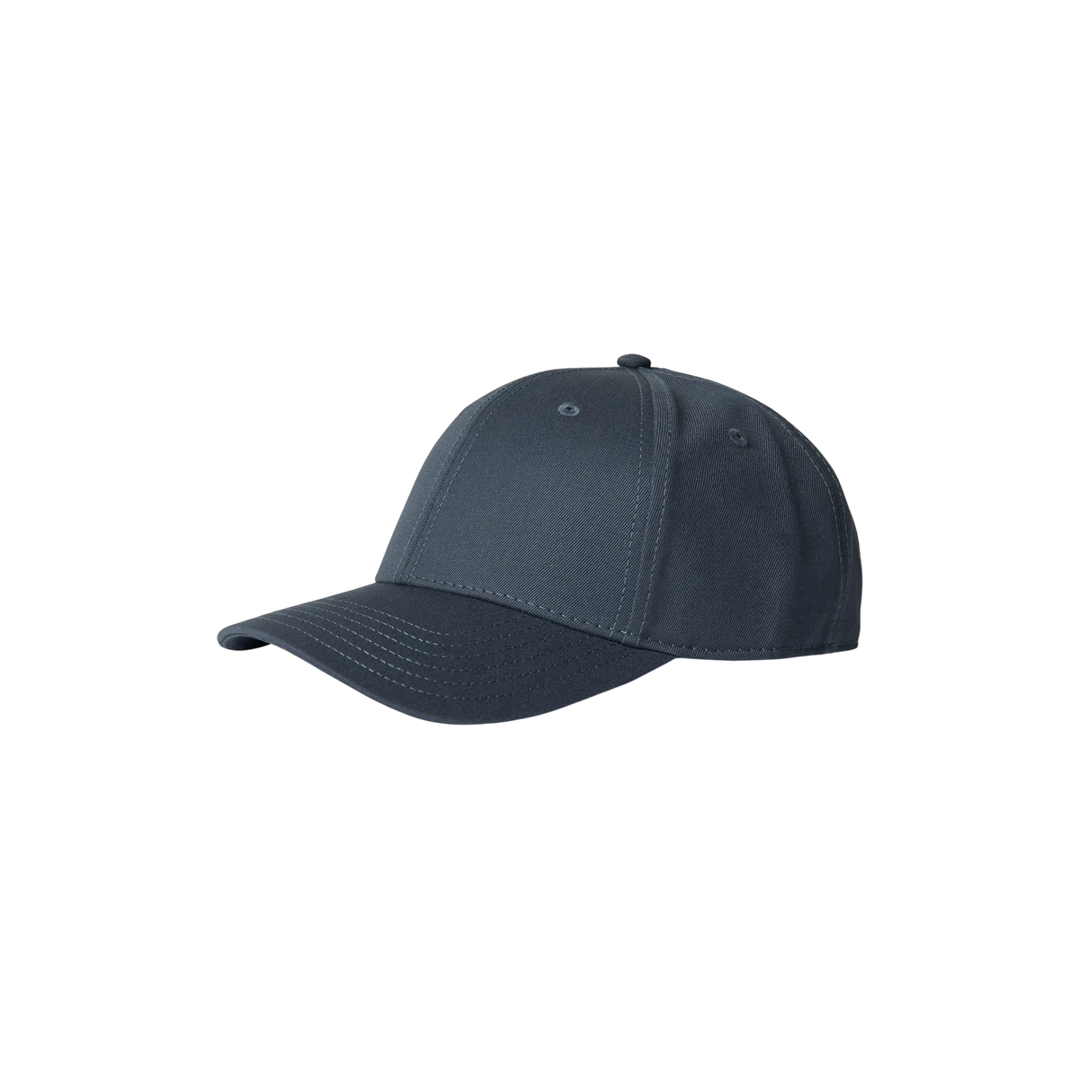 AS Colour Icon Cap in Petrol Blue — custom branded by Motive
