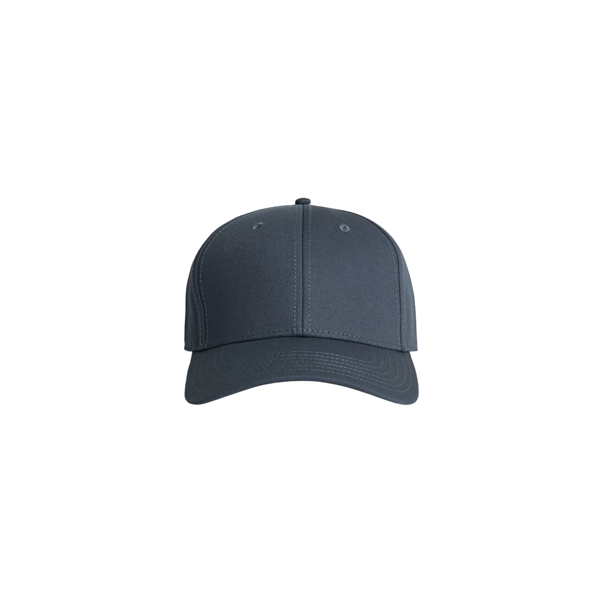 AS Colour Icon Cap in Petrol Blue — custom branded by Motive