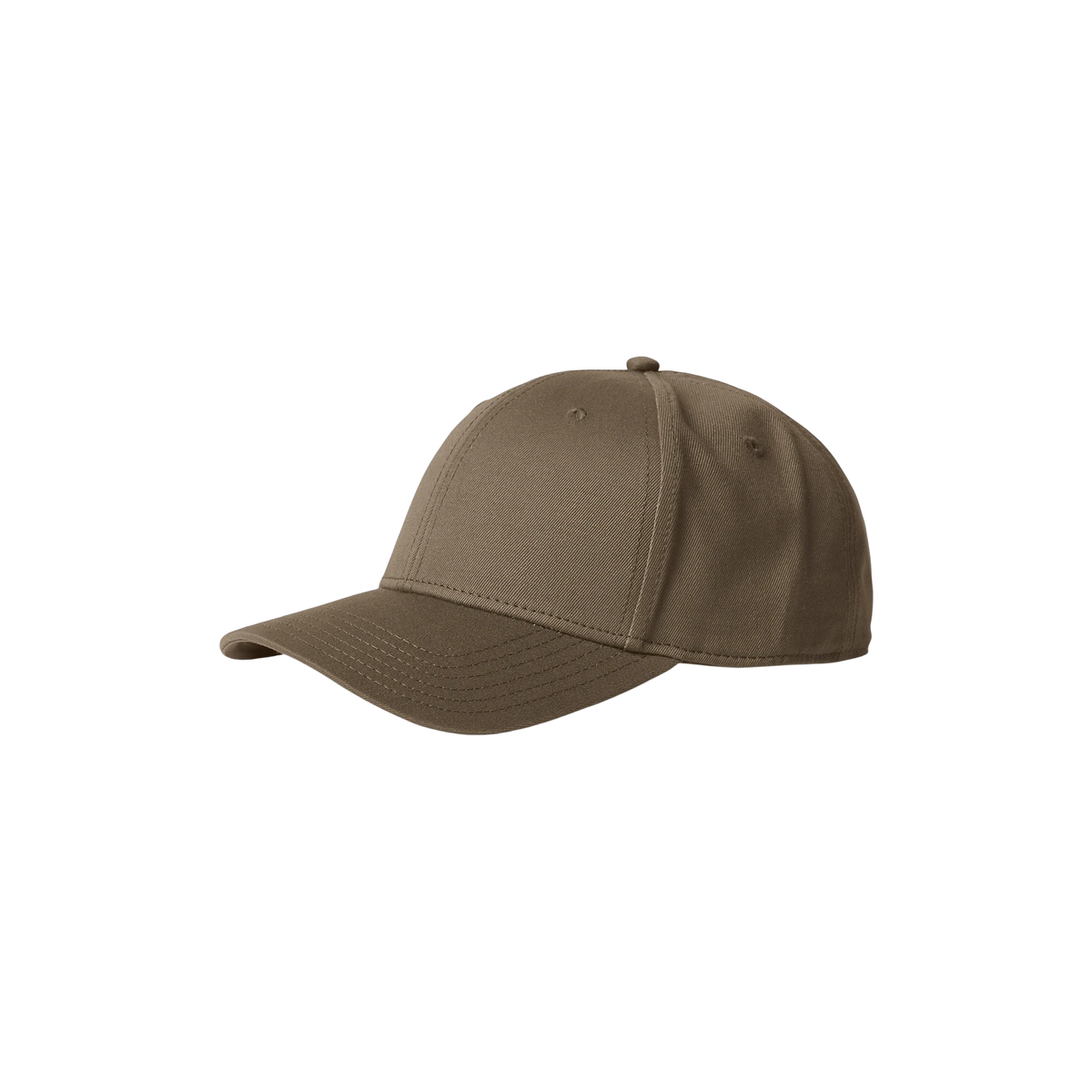 AS Colour Icon Cap in Walnut — custom branded by Motive