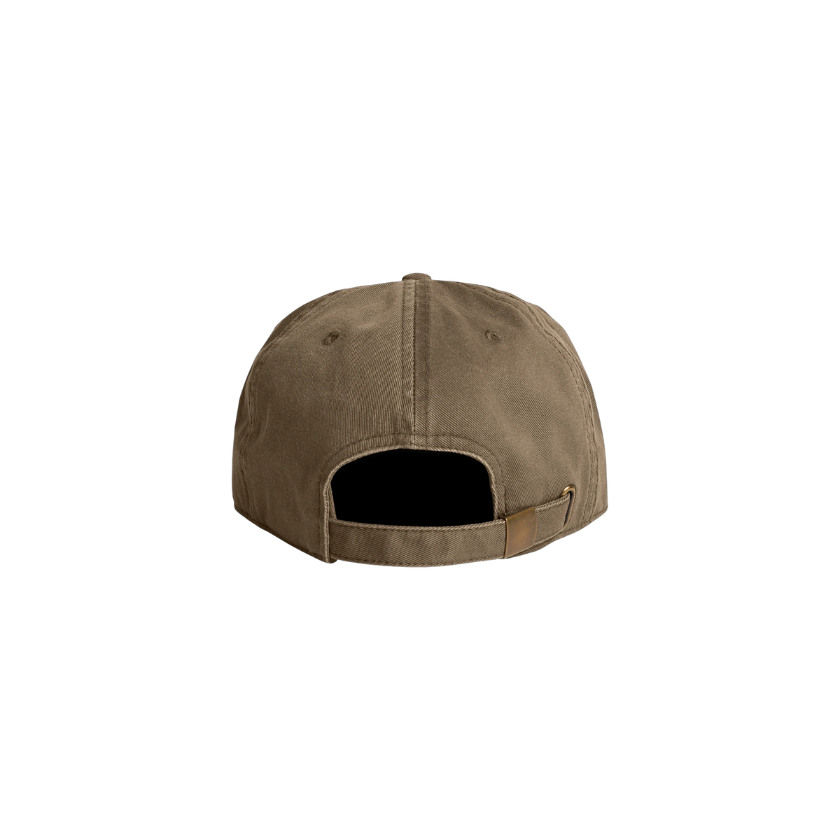 AS Colour Class Cap in Walnut — custom branded by Motive