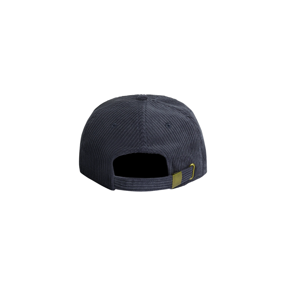 AS Colour Class Cord Cap in Petrol Blue — custom branded by Motive