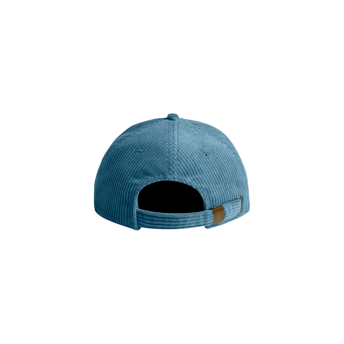 AS Colour Class Cord Cap in Slate Blue — custom branded by Motive