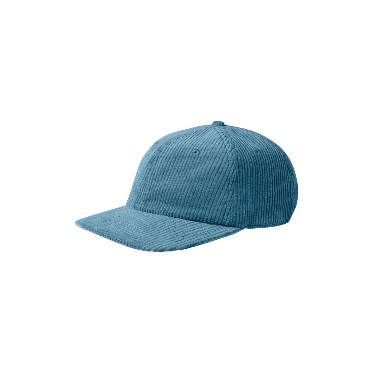AS Colour Class Cord Cap in Slate Blue — custom branded by Motive