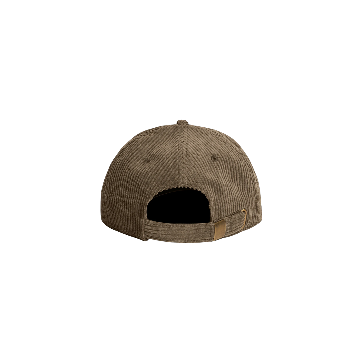 AS Colour Class Cord Cap in Walnut — custom branded by Motive