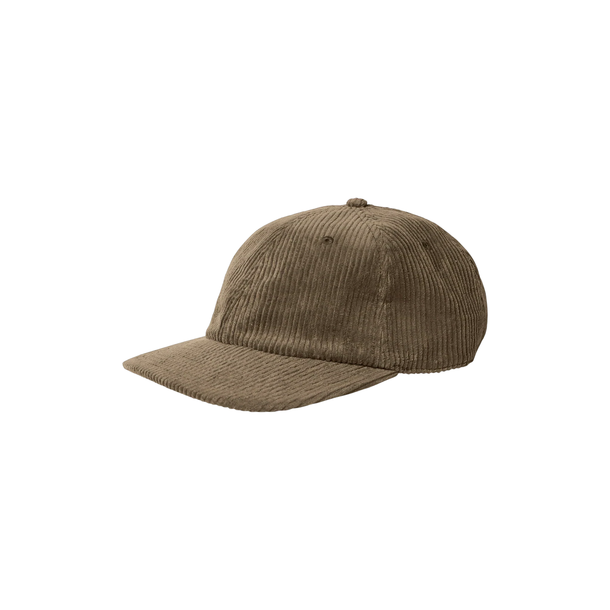 AS Colour Class Cord Cap in Walnut — custom branded by Motive