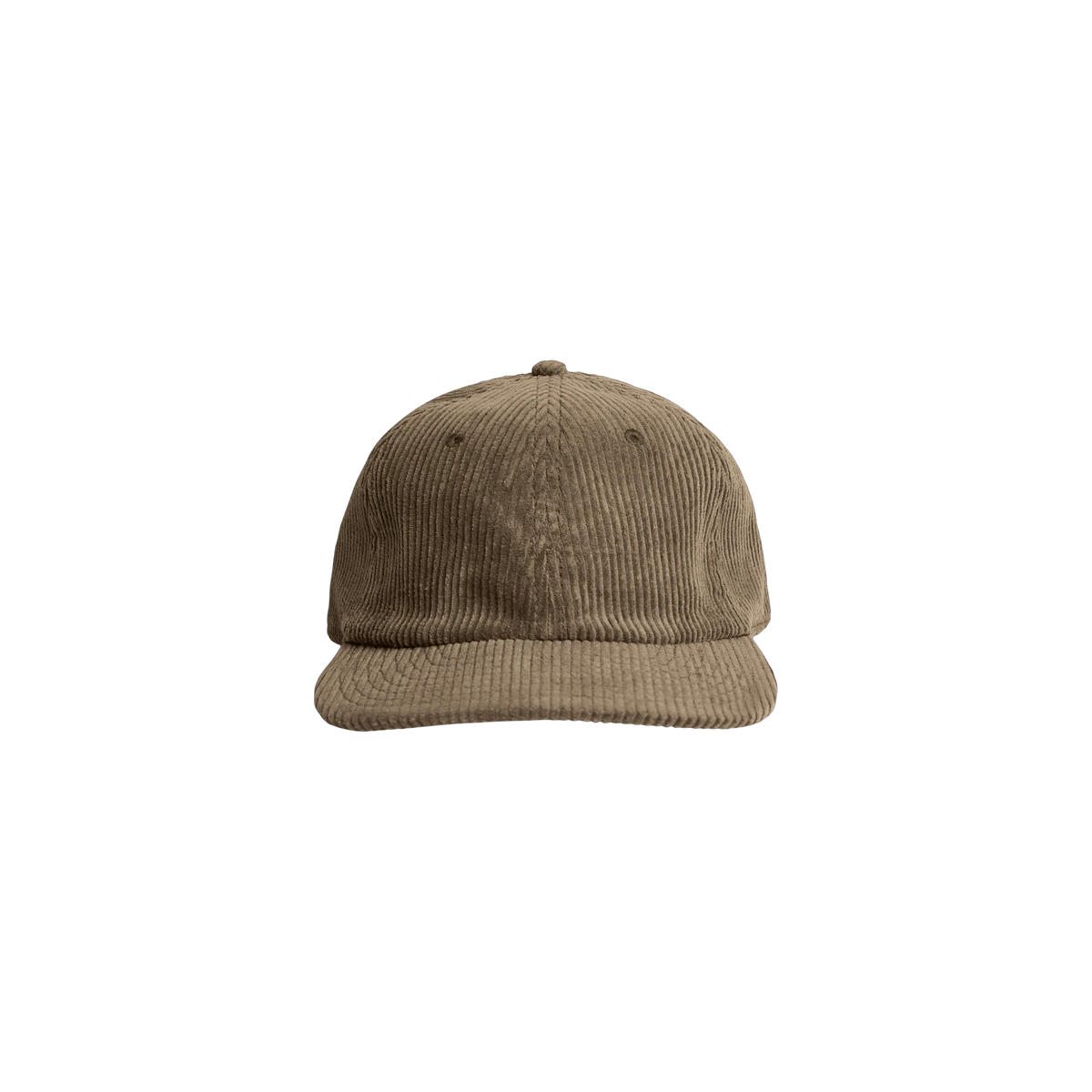 AS Colour Class Cord Cap in Walnut — custom branded by Motive