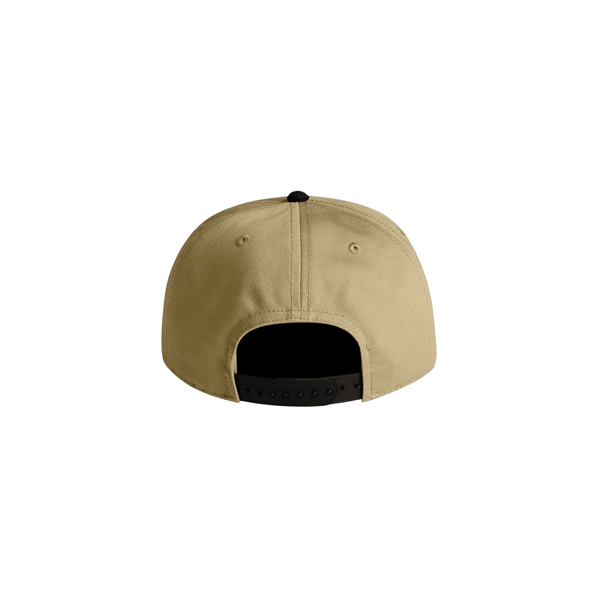 AS Colour Class Two-Tone Cap in Khaki/Black