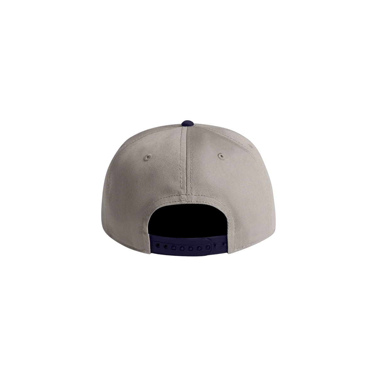 AS Colour Class Two-Tone Cap in Light Grey/Midnight