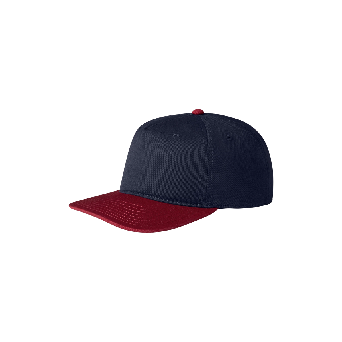 AS Colour Class Two-Tone Cap in Midnight/Cardinal