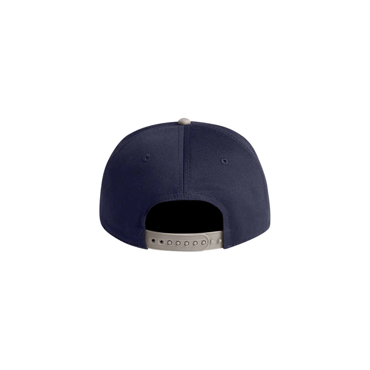 AS Colour Class Two-Tone Cap in Midnight/Light Grey