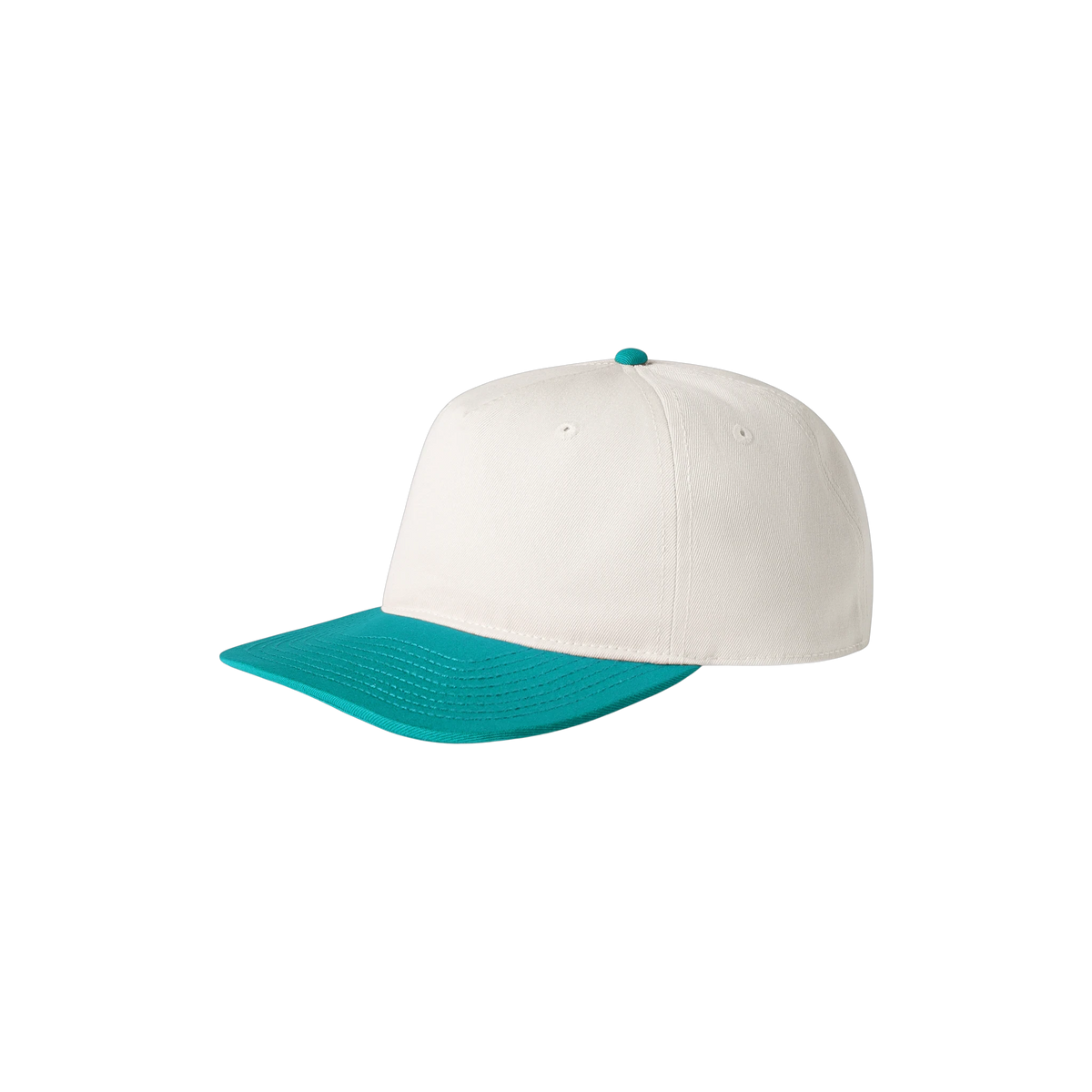 AS Colour Class Two-Tone Cap in Natural/Charlotte