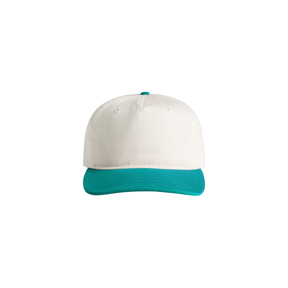 AS Colour Class Two-Tone Cap in Natural/Charlotte
