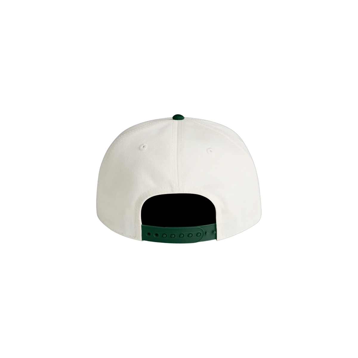AS Colour Class Two-Tone Cap in Natural/Forest