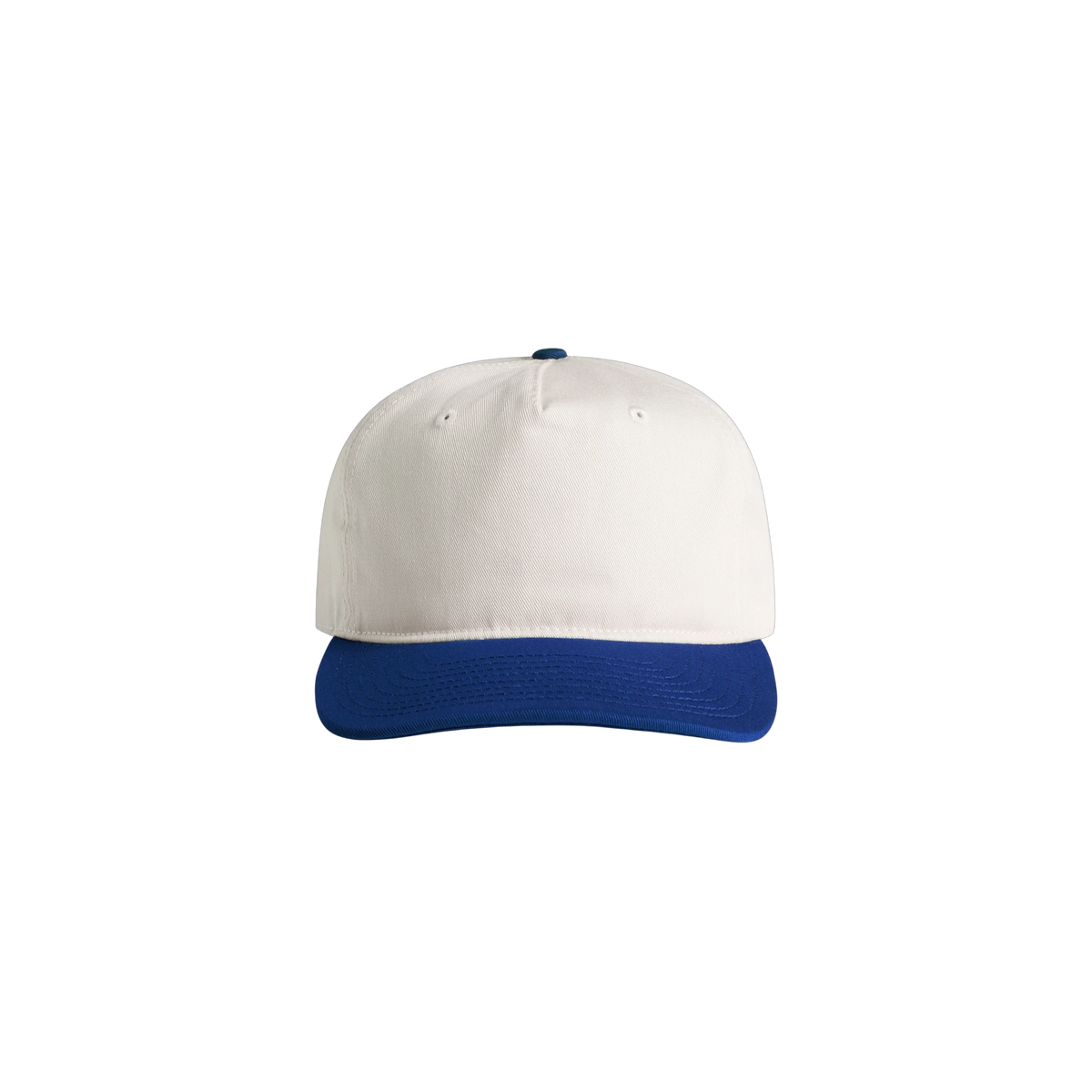 AS Colour Class Two-Tone Cap in Natural/Liberty