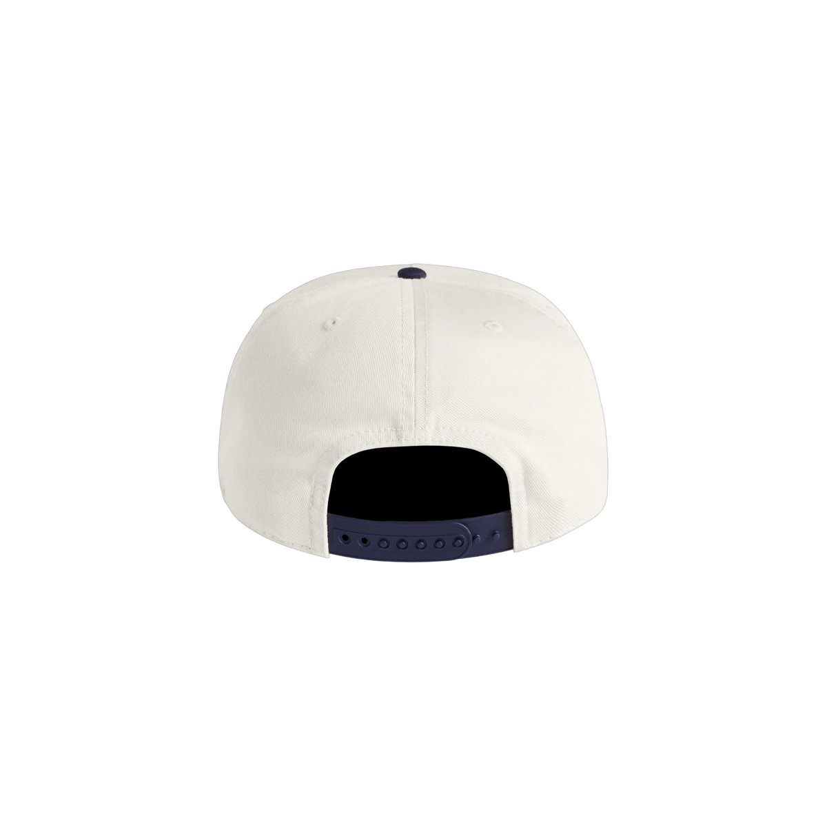AS Colour Class Two-Tone Cap in Natural/Midnight — custom branded by Motive