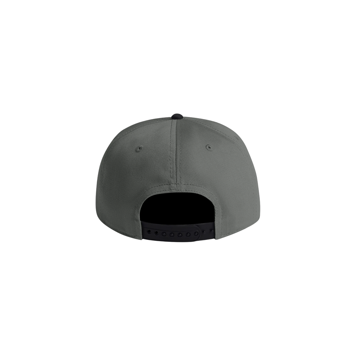 AS Colour Class Two-Tone Cap in Shadow/Black