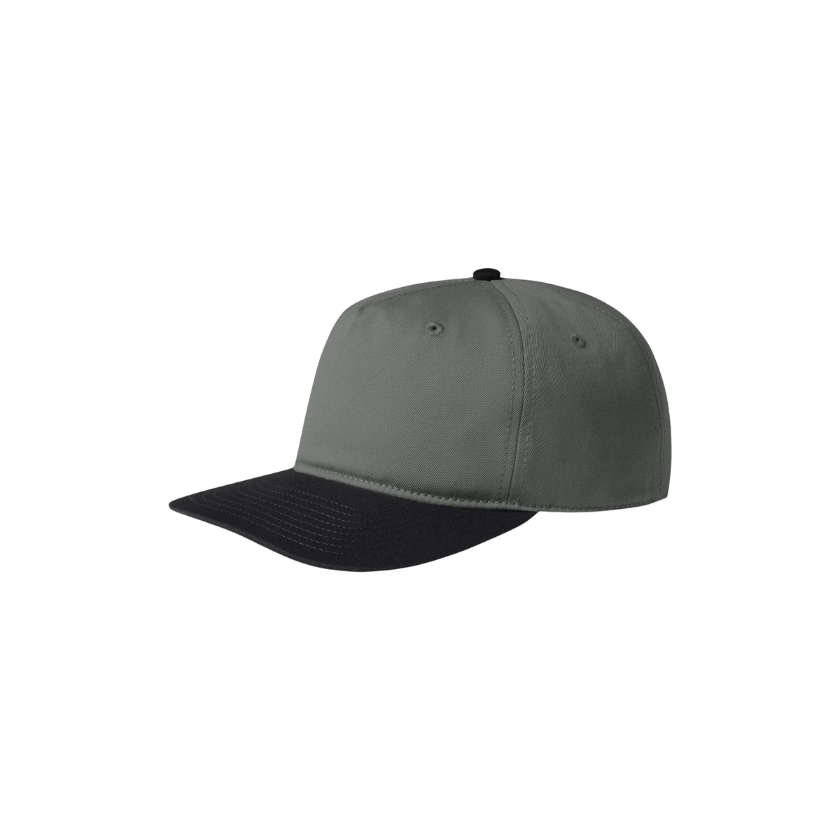 AS Colour Class Two-Tone Cap in Shadow/Black