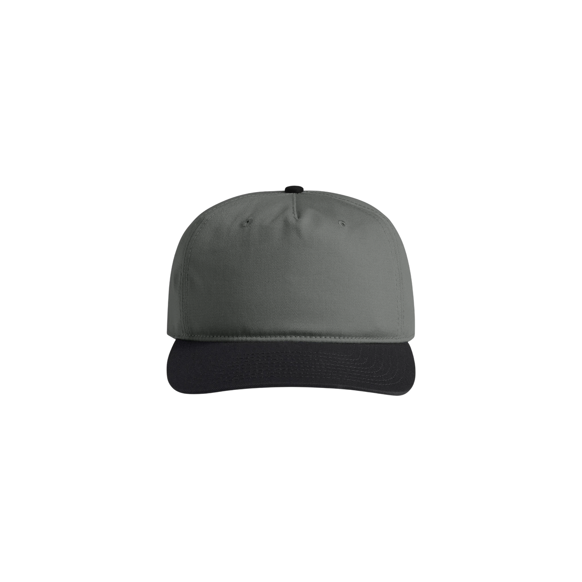 AS Colour Class Two-Tone Cap in Shadow/Black