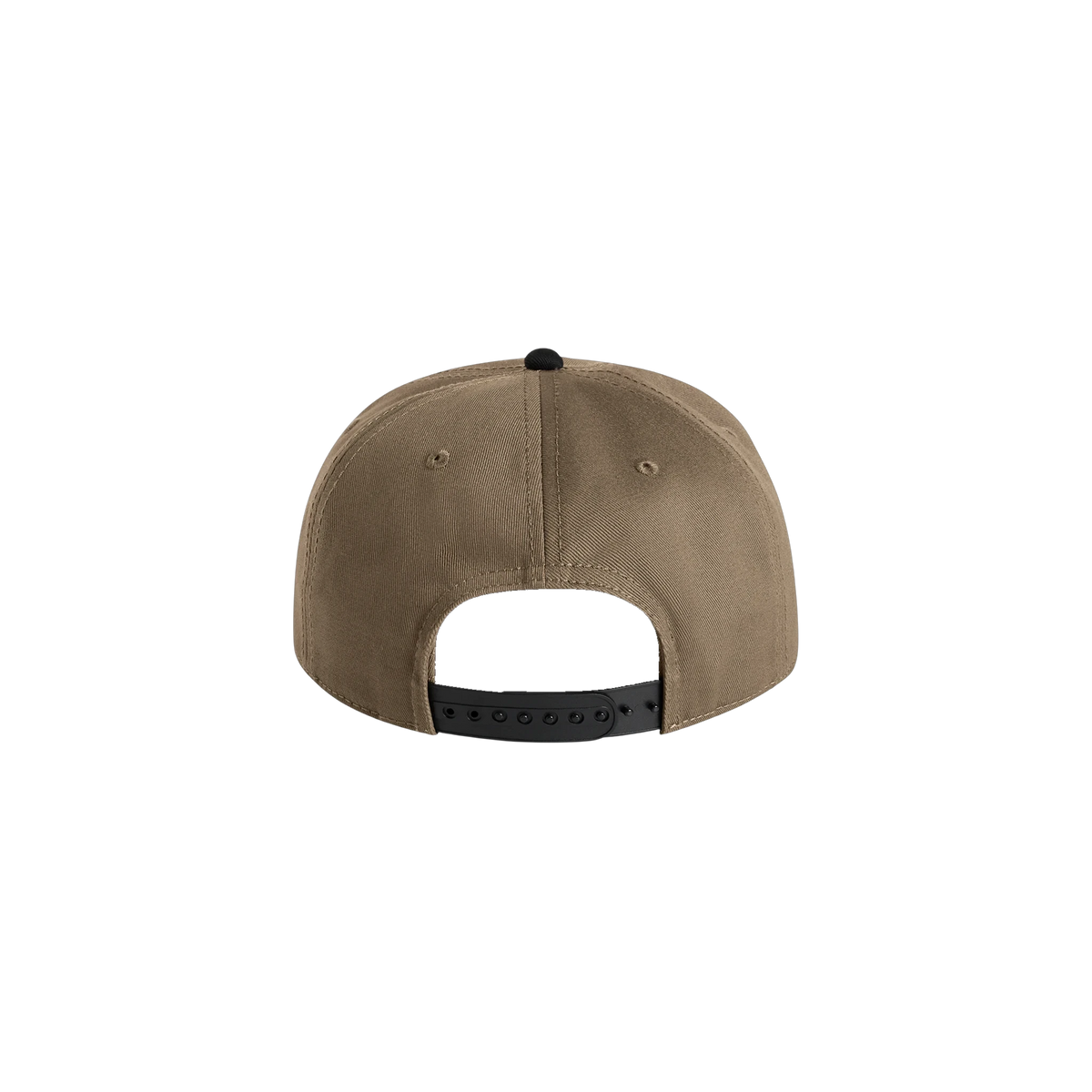 AS Colour Class Two-Tone Cap in Walnut/Black