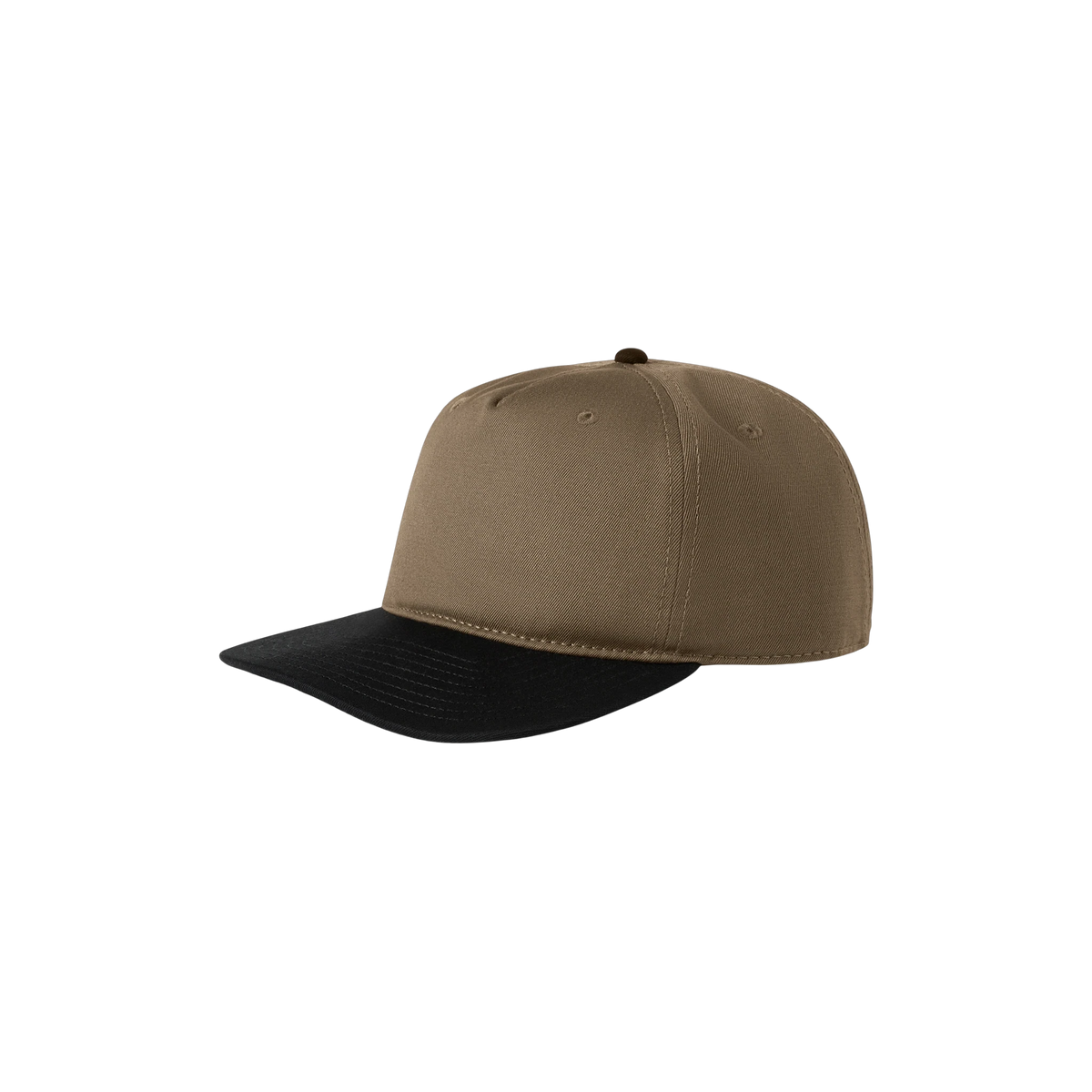 AS Colour Class Two-Tone Cap in Walnut/Black