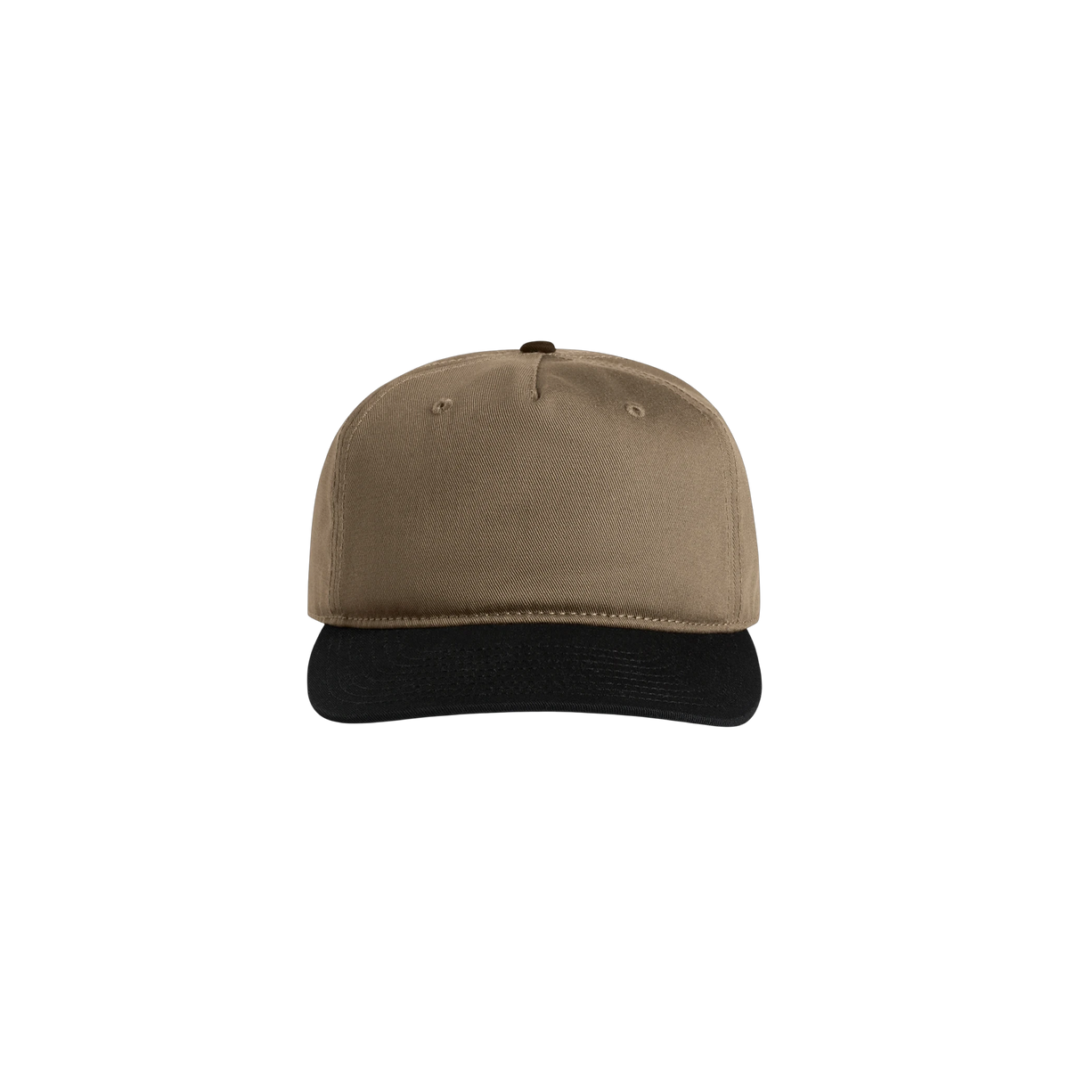 AS Colour Class Two-Tone Cap in Walnut/Black
