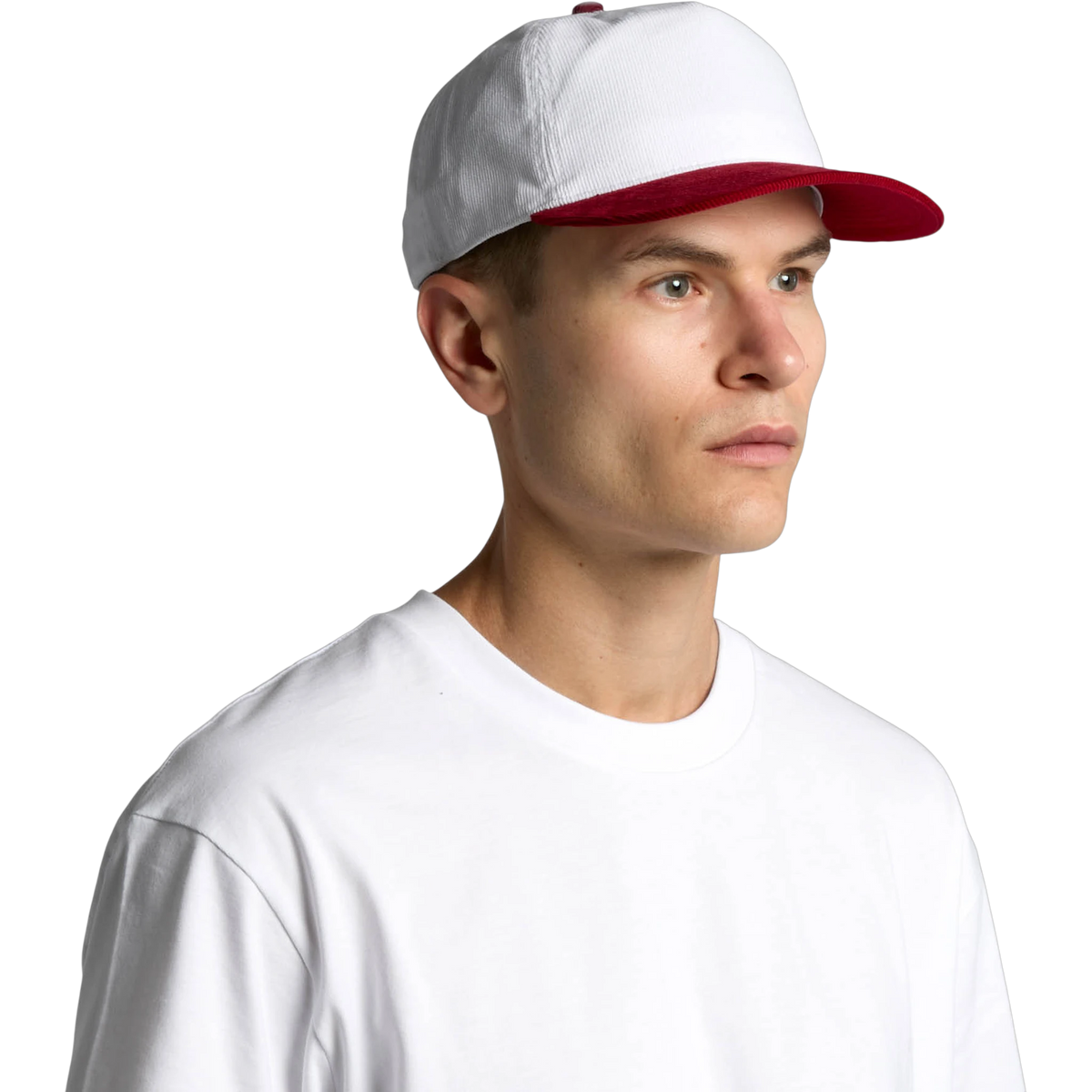 AS Colour Class Cord Two-Tone Cap