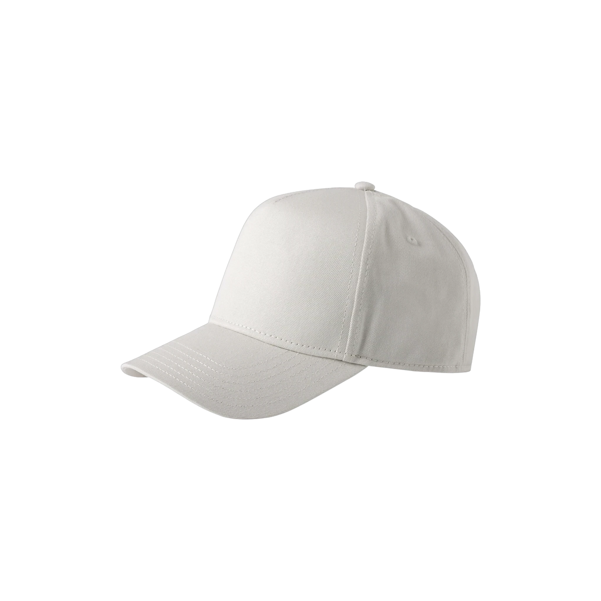 AS Colour Frame Cap in Bone — custom branded by Motive