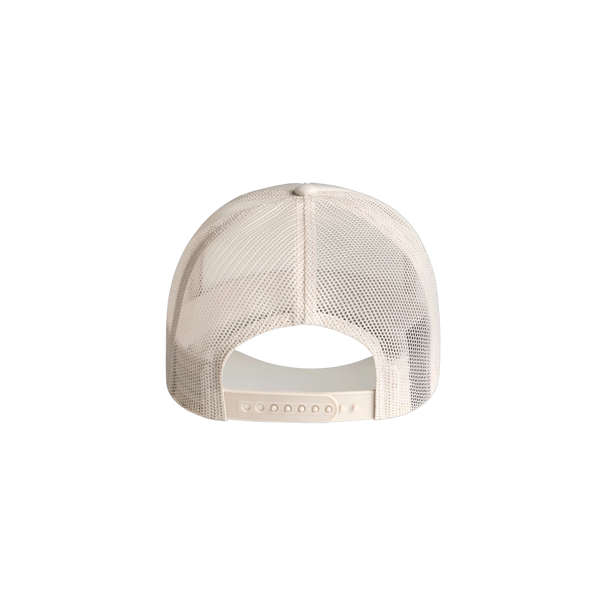 AS Colour Frame Foam Trucker Cap in Bone