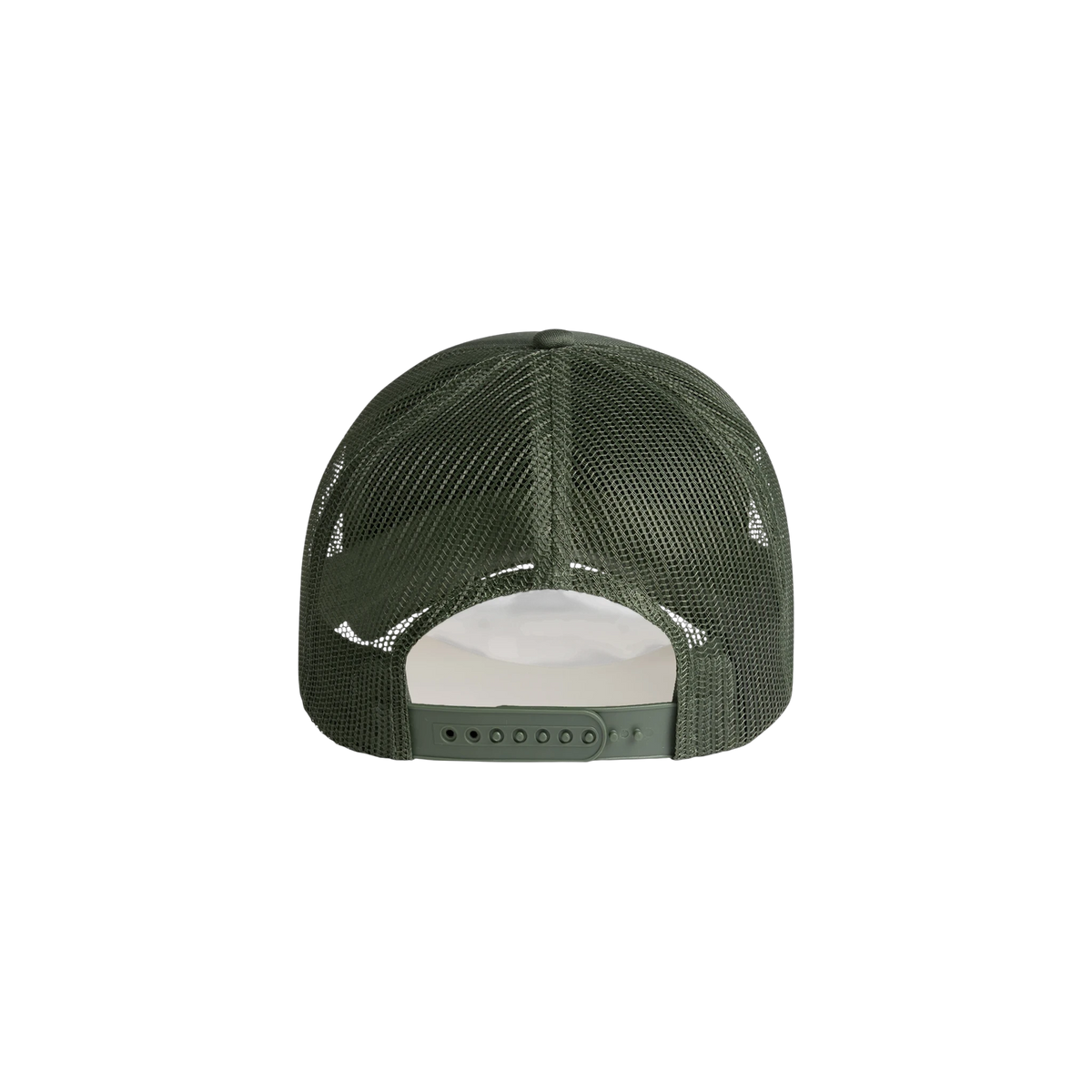 AS Colour Frame Foam Trucker Cap in Cypress