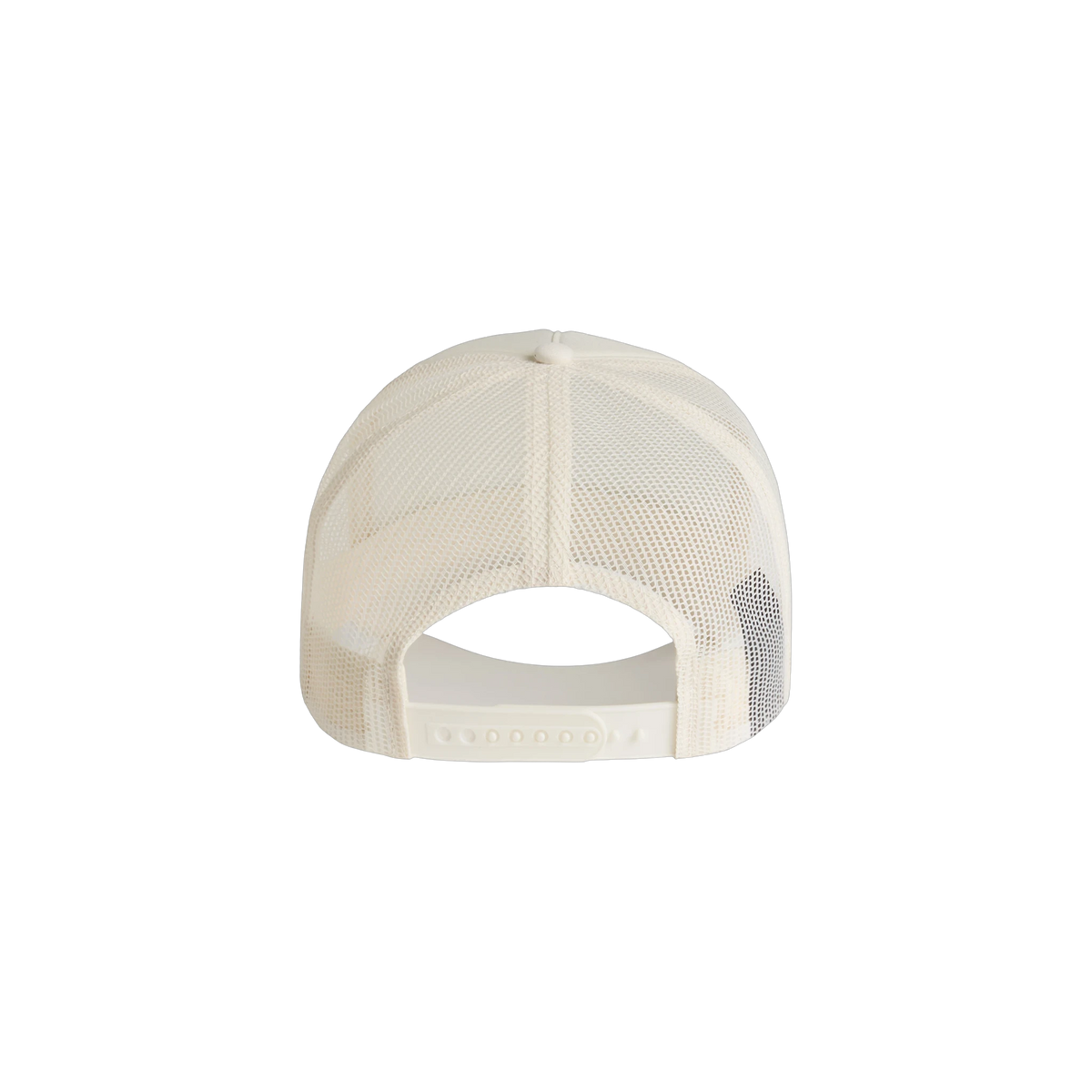 AS Colour Frame Foam Trucker Cap in Ecru
