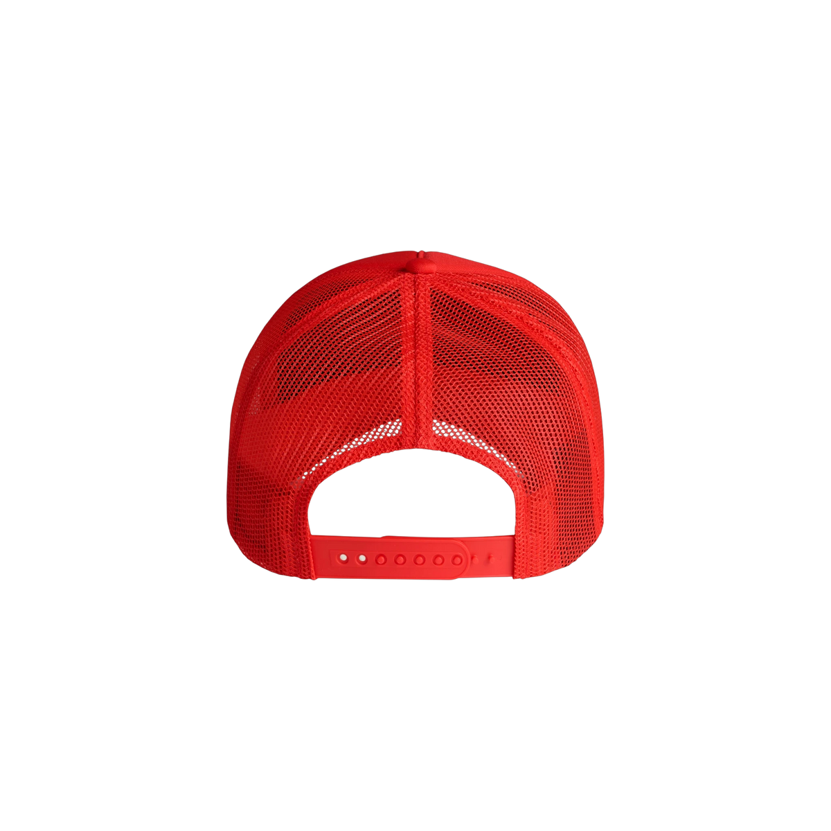 AS Colour Frame Foam Trucker Cap in Fire