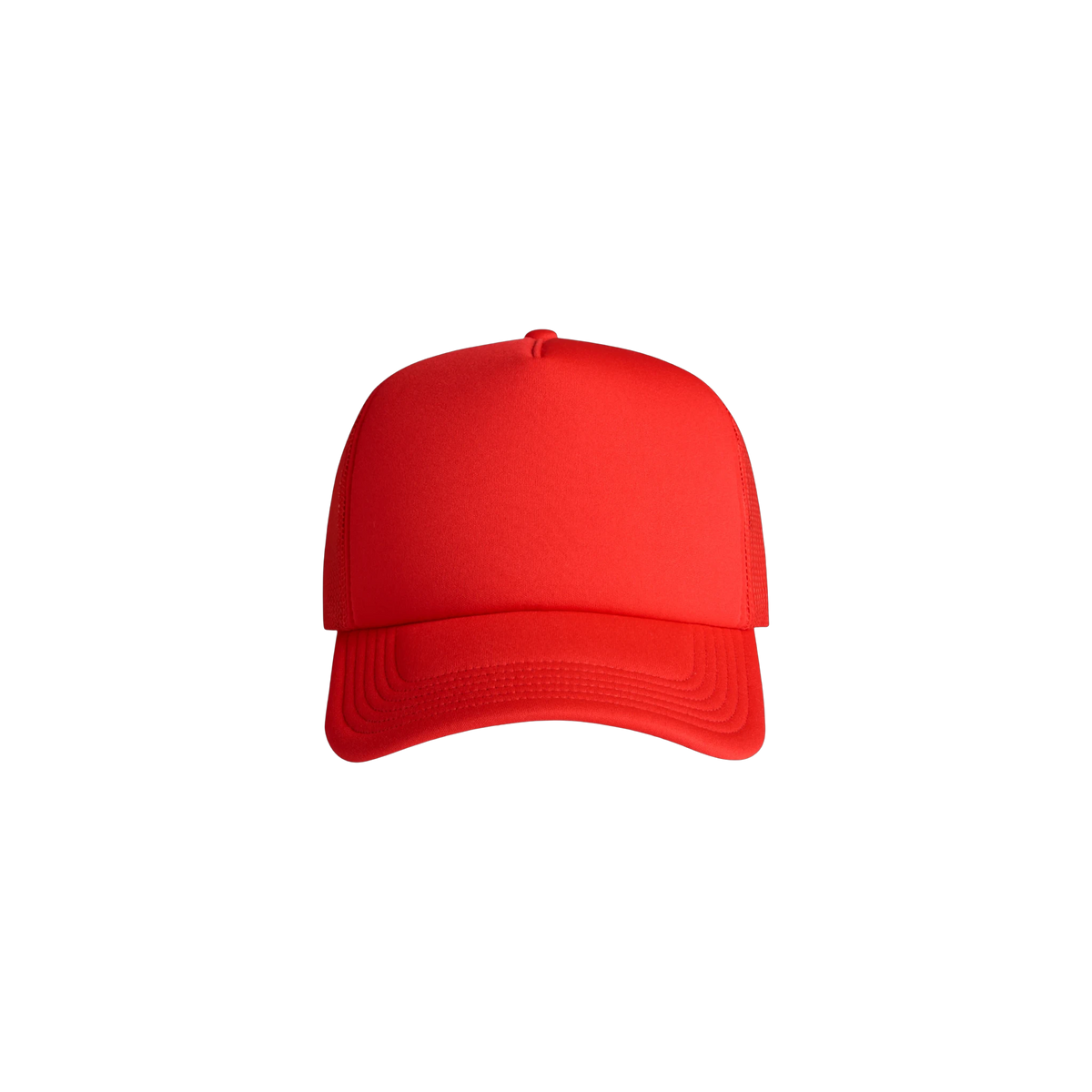 AS Colour Frame Foam Trucker Cap in Fire