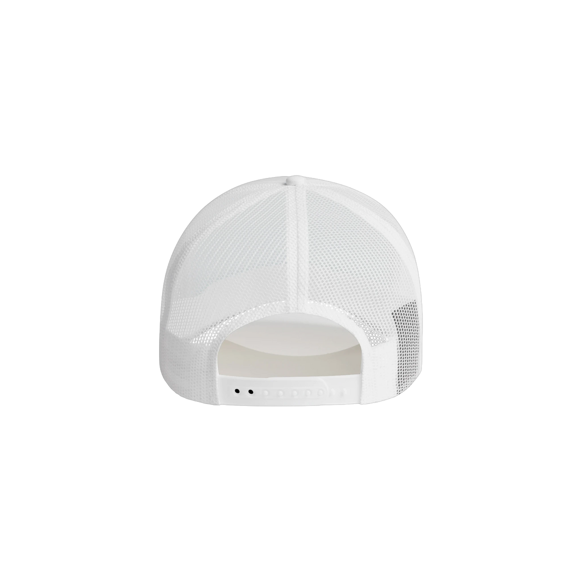 AS Colour Frame Foam Trucker Cap in White