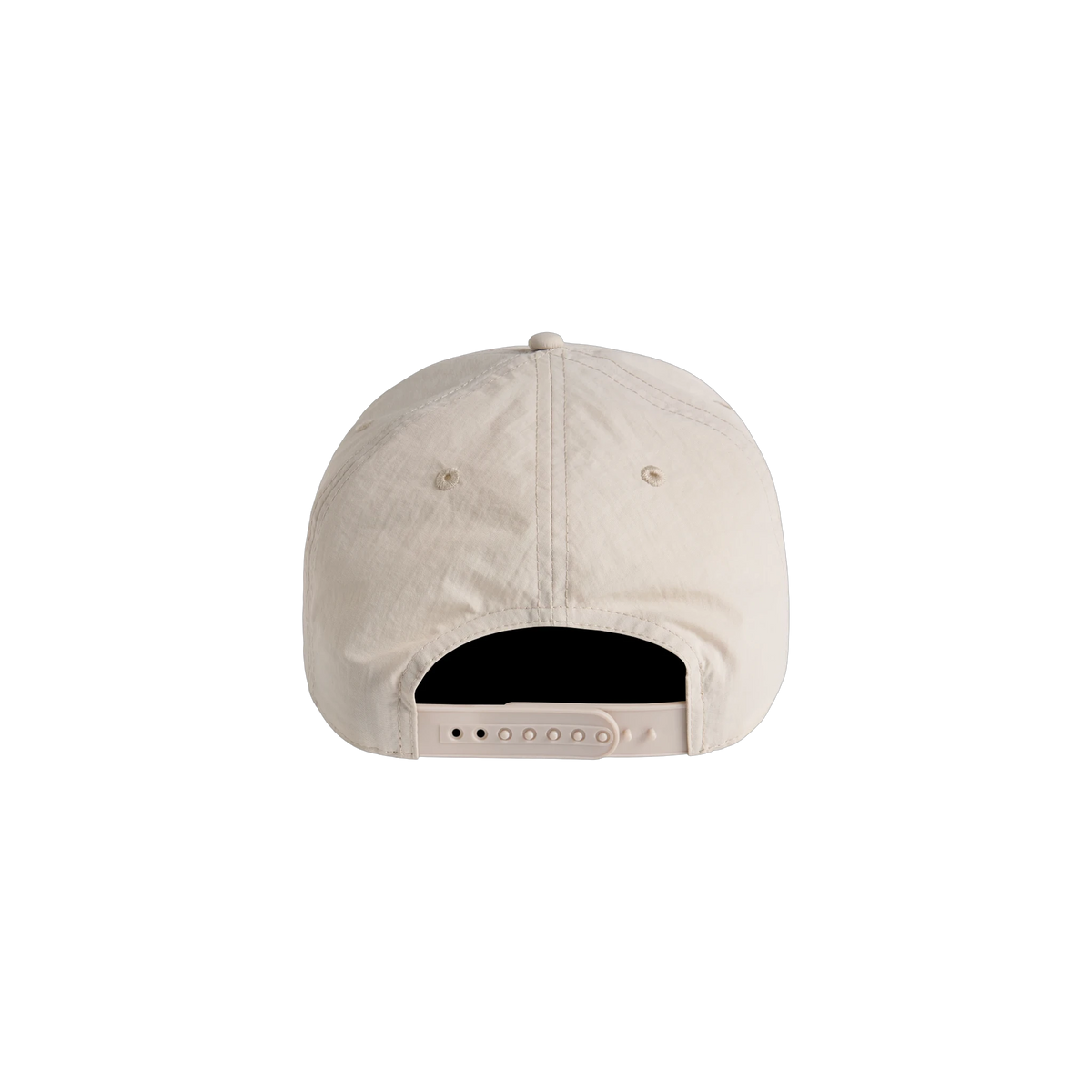 AS Colour Frame Nylon Cap in Bone — custom branded by Motive