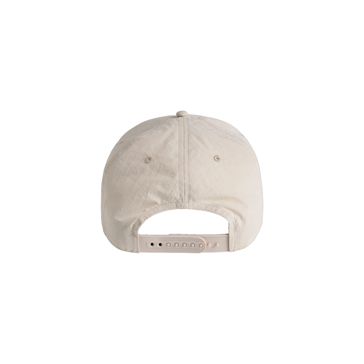 AS Colour Frame Nylon Cap in Bone