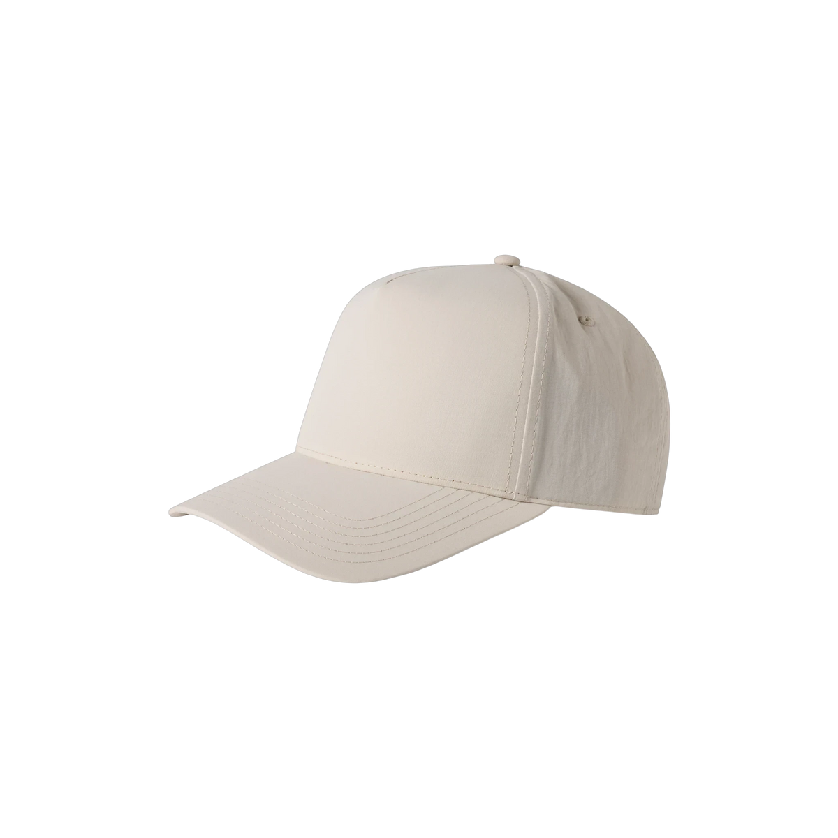 AS Colour Frame Nylon Cap in Bone — custom branded by Motive