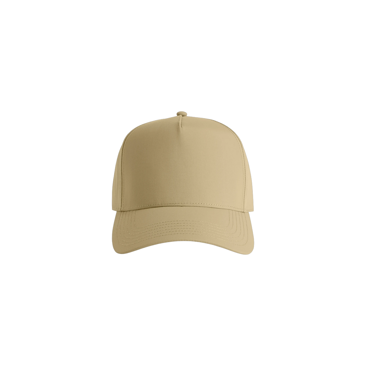 AS Colour Frame Nylon Cap in Khaki