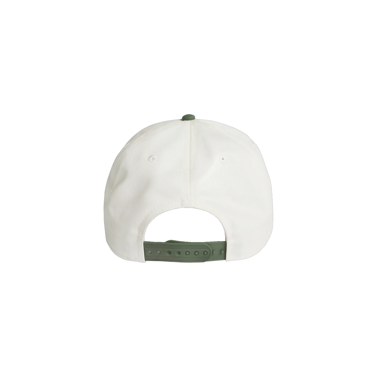 AS Colour Frame Two-Tone Cap in Natural/Cypress