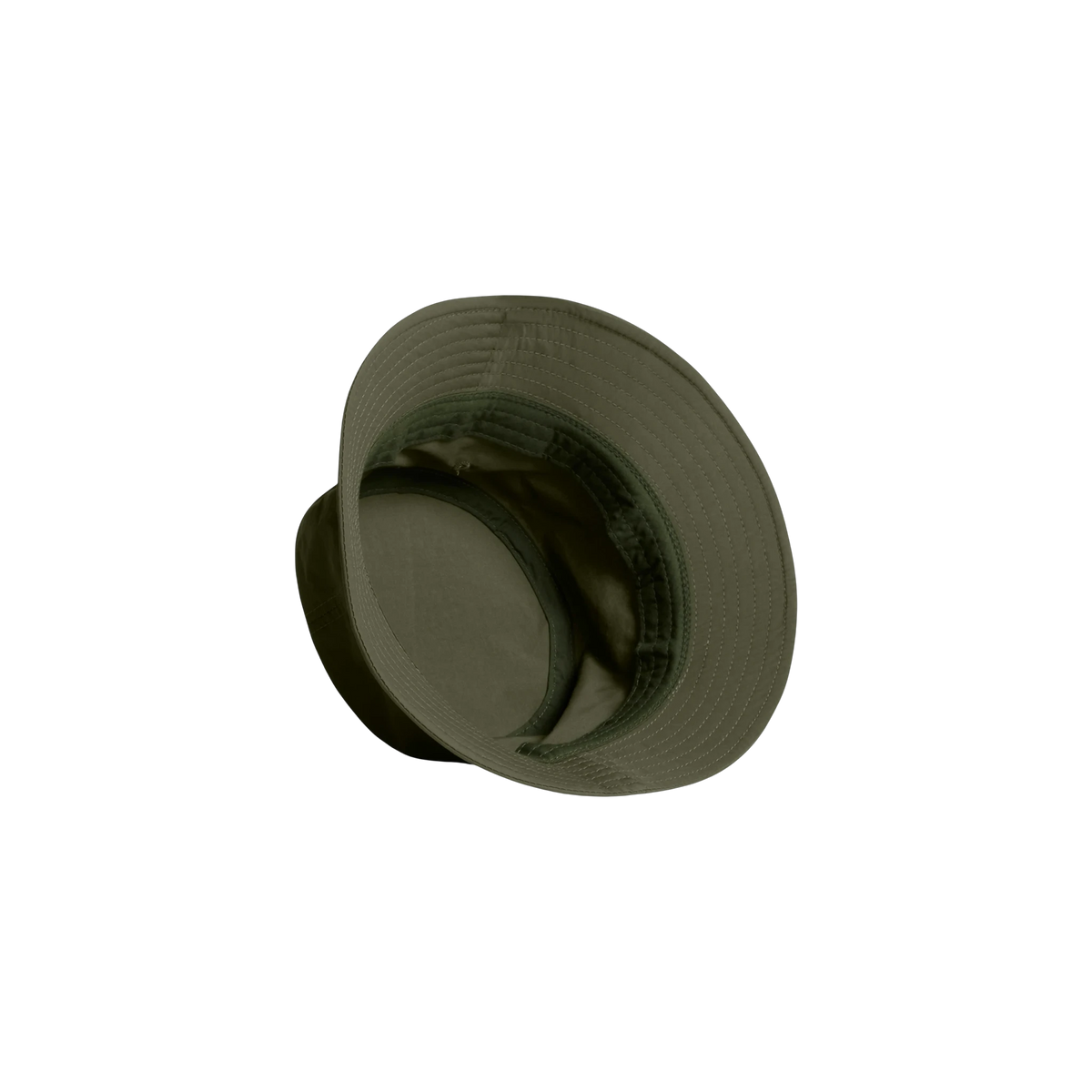 AS Colour Nylon Bucket Hat in Army