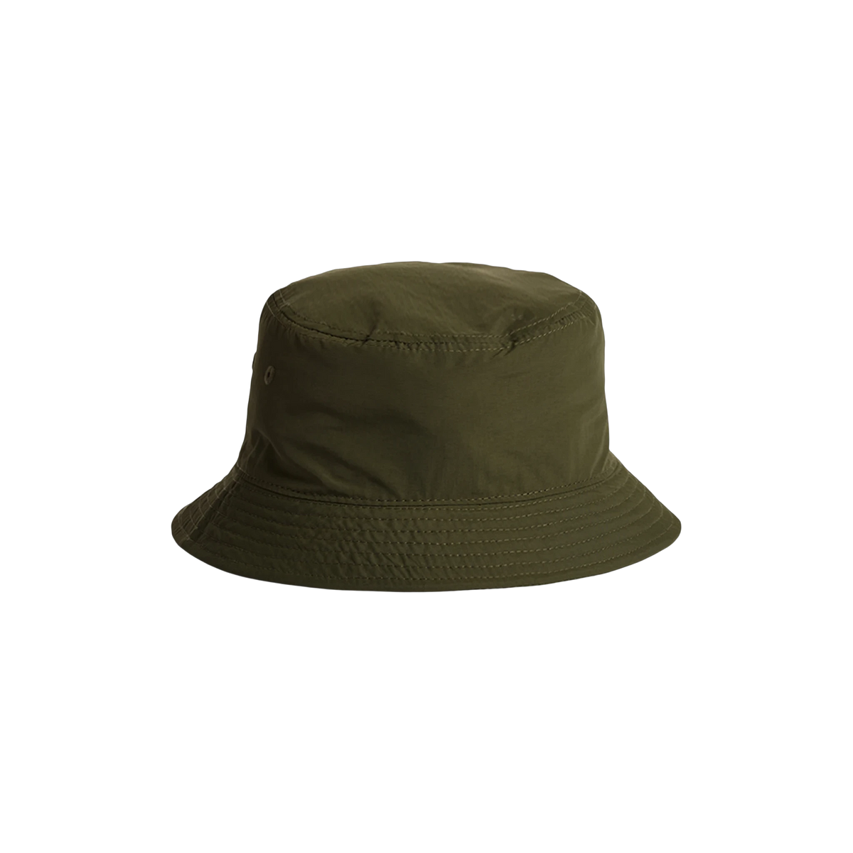 AS Colour Nylon Bucket Hat in Army